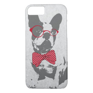 Etui iPhone Case-Mate Vintage Funny French Bulldog