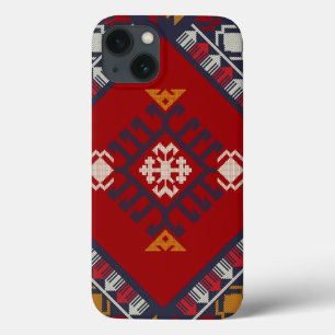 Case-Mate iPhone Case Vintage géométrique classique mignon style coloré