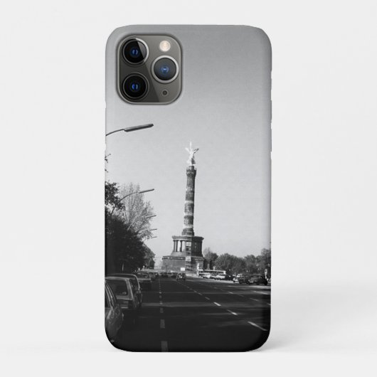 Coques Case-Mate iPhone Vintage Germany Berlin (Dos)