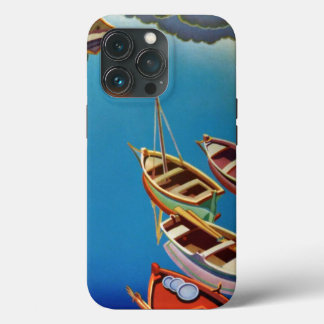 Case-Mate iPhone Case Vintage Greece Travel - Island of Corfu