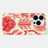 Coques Case-Mate iPhone Vintage Haeckel (Verso (horizontal))