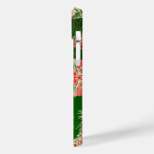 Coques Case-Mate iPhone Vintage Haeckel (Verso / Gauche)