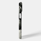 Coques Case-Mate iPhone Vintage Haeckel (Verso / Droite)