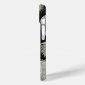 Coques Case-Mate iPhone Vintage Haeckel (Verso / Gauche)