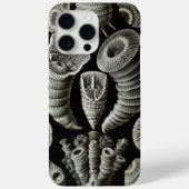 Coques Case-Mate iPhone Vintage Haeckel (Verso)