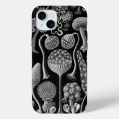 Coques Case-Mate iPhone Vintage Haeckel (Verso)