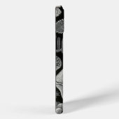 Coques Case-Mate iPhone Vintage Haeckel (Verso / Droite)