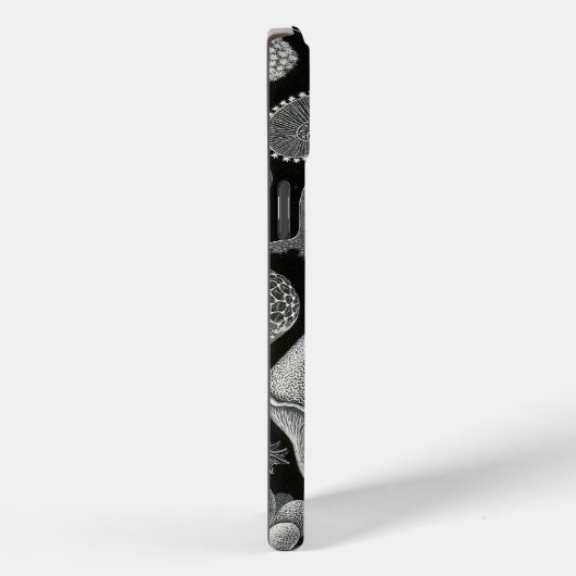 Coques Case-Mate iPhone Vintage Haeckel (Verso / Droite)