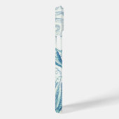 Coques Case-Mate iPhone Vintage Haeckel (Verso / Droite)