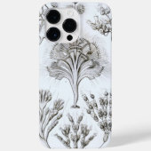 Coques Case-Mate iPhone Vintage Haeckel (Verso)