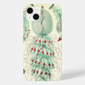 Coques Case-Mate iPhone Vintage Haeckel (Verso)