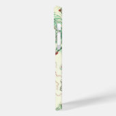 Coques Case-Mate iPhone Vintage Haeckel (Verso / Gauche)