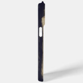 Coques Case-Mate iPhone Vintage HALLOWEEN Chat noir (Verso / Droite)