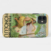 Coques Case-Mate iPhone vintage hawaii iphone case (Dos (Horizontal))