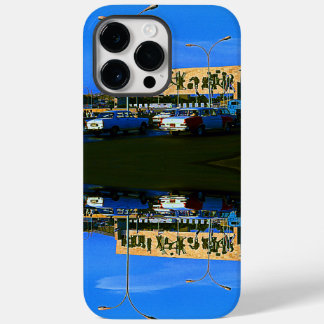 Coque Pour Pour iPhone 14 Pro Max Vintage Irak Bagdad tahrir carré
