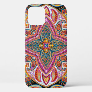 Case-Mate iPhone Case Vintage Kerchief Motif ornemental