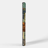 Coques Case-Mate iPhone Vintage License Plates (Verso / Droite)