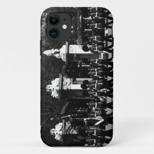 Case-Mate iPhone Case Vintage Londres Changer de garde Palais de Bucking