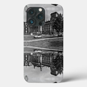 Case-Mate iPhone Case Vintage Maison du Parlement du Reichstag à Berlin