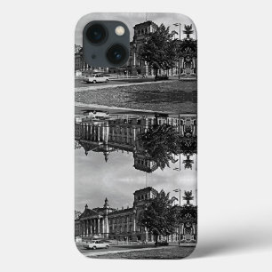 Case-Mate iPhone Case Vintage Maison du Parlement du Reichstag à Berlin