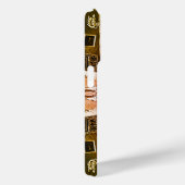 Coques Case-Mate iPhone Vintage Monaco Prince's palace (Verso / Droite)