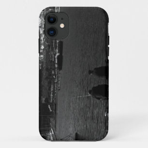 Case-Mate iPhone Case Vintage Monaco Principauté port de pêche