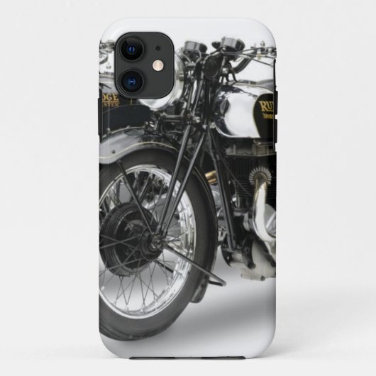COQUES Case-Mate iPhone VINTAGE MOTORCYCLES (Dos)