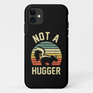 Case-Mate iPhone Case Vintage N'Est Pas Un Câlin