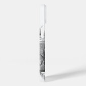 Coques Case-Mate iPhone Vintage Noël Père Noël (Verso / Droite)