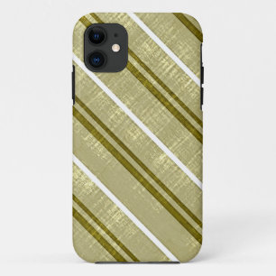 Coques Pour iPhone Vintage Olivier, Grandes Blances Motif