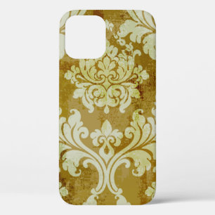 Case-Mate iPhone Case Vintage ornement baroque sans couture motif