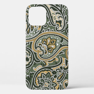 Case-Mate iPhone Case vintage Paisley oriental Motif sans Seamless p