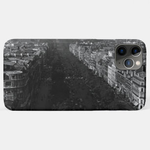 Case-Mate iPhone Case Vintage Paris Champs-Elysées