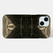 Coques Case-Mate iPhone Vintage Paris Champs-Elysées (Verso (horizontal))