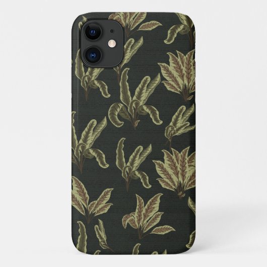 Coques Case-Mate iPhone Vintage Potted Plants (Dos)
