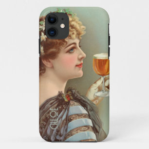 Case-Mate iPhone Case Vintage retro boho bohème dame