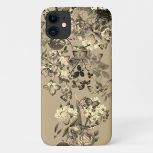 Case-Mate iPhone Case Vintage Rose Jardin Classic Neutres