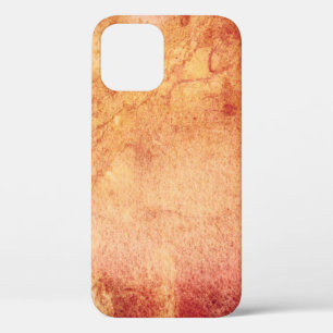 Case-Mate iPhone Case Vintage rouge jaune orange rétro
