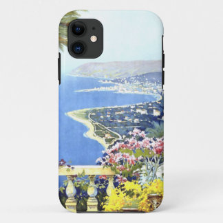 Etui iPhone Case-Mate Vintage San Remo Italie Europe Travel
