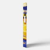 Coques Case-Mate iPhone Vintage Stockholm (Verso / Droite)