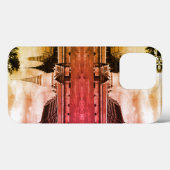 Coques Case-Mate iPhone Vintage Thaïlande (Verso (horizontal))