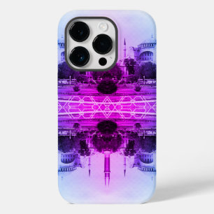 Coque Pour iPhone 14 Pro Vintage Turquie Istanbul Basilique de la Sainte So