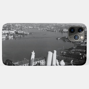 Case-Mate iPhone Case Vintage Turquie Istanbul golden horn river