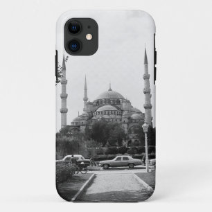 Case-Mate iPhone Case Vintage Turquie Istanbul La Mosquée Bleue
