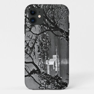 Case-Mate iPhone Case Vintage Turquie Istanbul vue de la ville