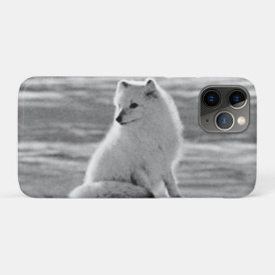 Case-Mate iPhone Case Vintage USA Alaska Arctique renard