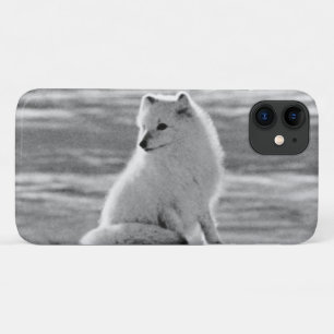 Case-Mate iPhone Case Vintage USA Alaska Arctique renard