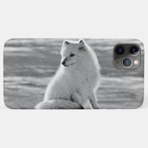 Case-Mate iPhone Case Vintage USA Alaska Arctique renard