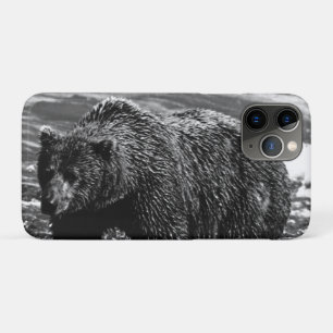 Case-Mate iPhone Case Vintage USA Alaska brun