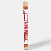 Coques Case-Mate iPhone Vintage USA Alaska brun (Verso / Gauche)